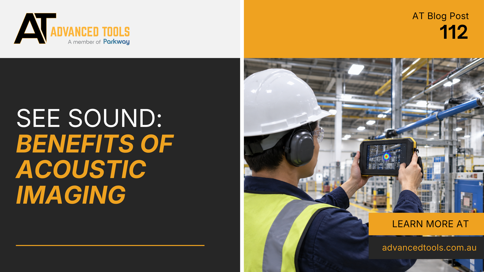 See Sound: Benefits of Acoustic Imaging