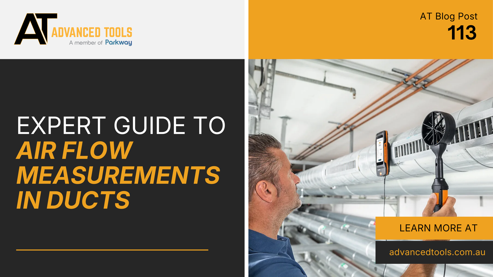 Expert Guide to Air Flow Measurements in Ducts