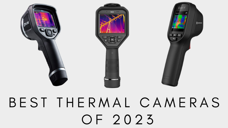 Best of 2024 Thermal Cameras