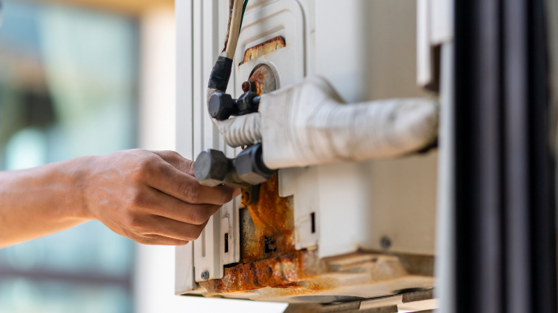 How to use an AC Vacuum Pump