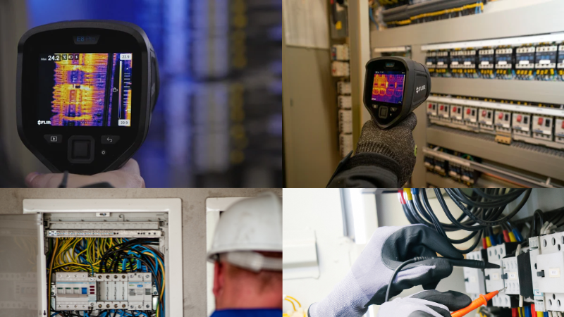 Thermal Electrical Inspections
