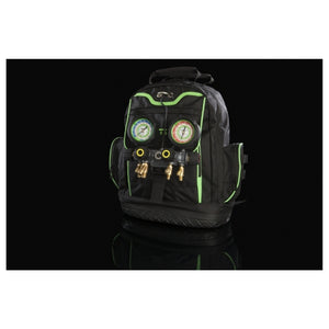 Hilmor 1839080 Backpack Tool Bag
