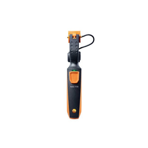 testo 570s Smart Vacuum Kit with clamp meter