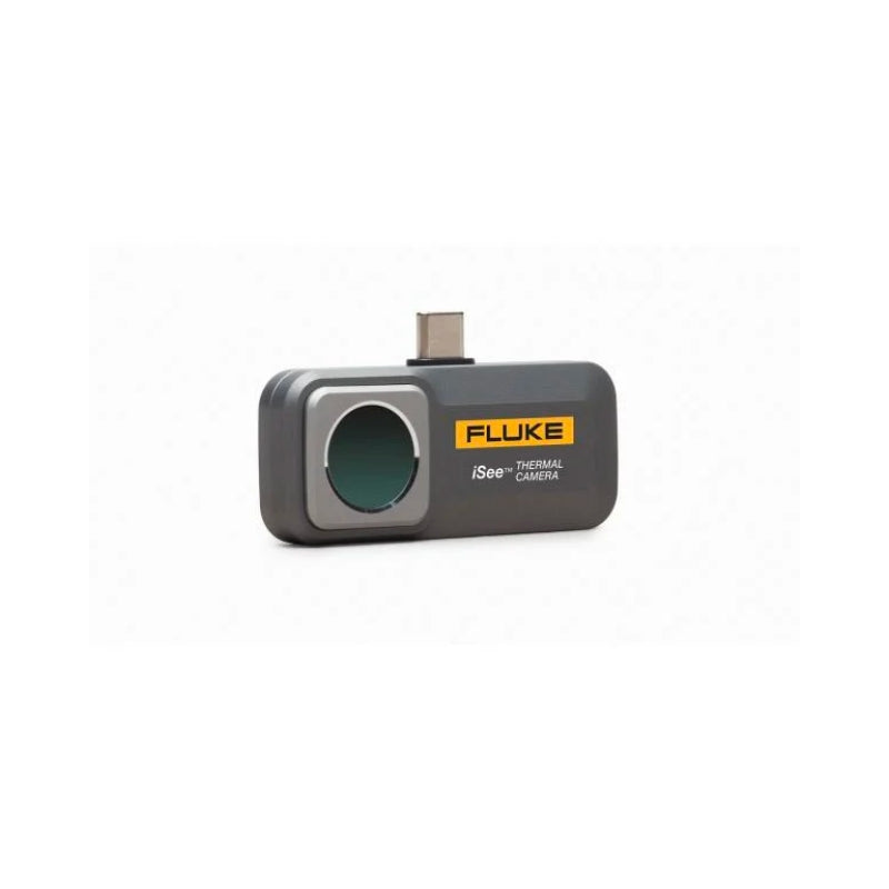 Fluke iSee™ TC01A Mobile Thermal Camera for Android - Advanced Tools