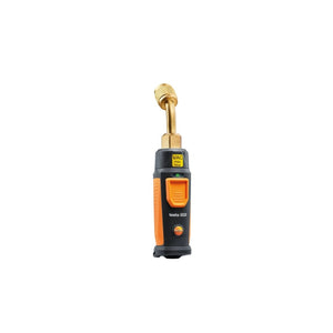 testo 570s Smart Vacuum Kit with clamp meter