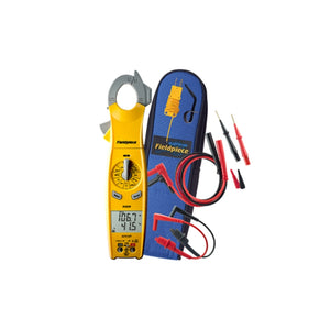 Fieldpiece SC640 TRMS Clamp Meter with Swivel AAC Clamp Head