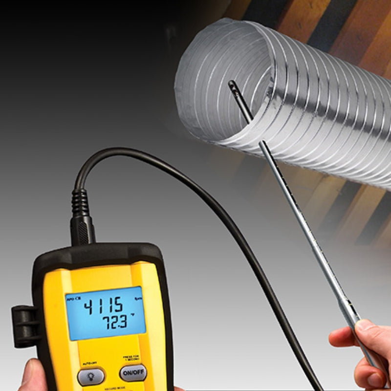 Fieldpiece STA2 Hot Wire Anemometer