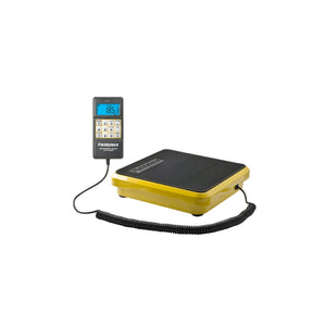 Fieldpiece SRS1 Digital Refrigerant Weighing Scales 50Kg with Case