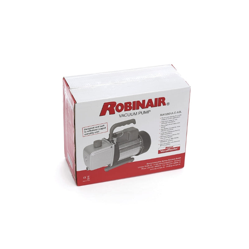 Robinair 15501A-A-A2L 128 L/min Vacuum Pump