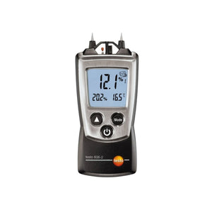 testo 606-2 - Material Moisture Meter with Temp & Humidity
