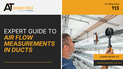 Expert Guide to Air Flow Measurements in Ducts
