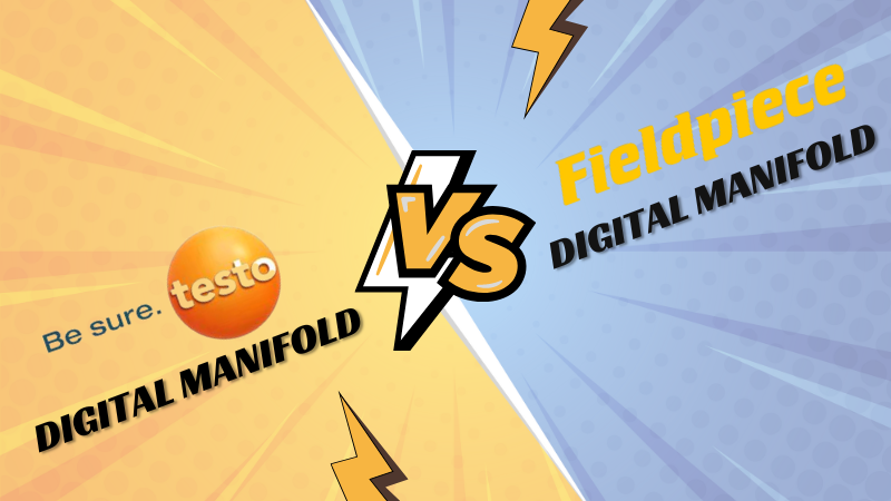 Fieldpiece Vs Testo Digital Gauges: Ultimate Comparison for Pros
