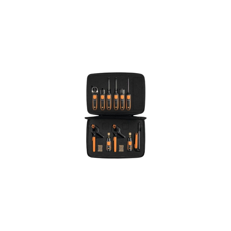 Testo HVAC Softcase – Storage Case for Smart Probes