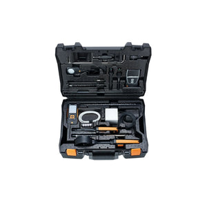 Testo Transport Case for IAQ and Comfort Level Measurements