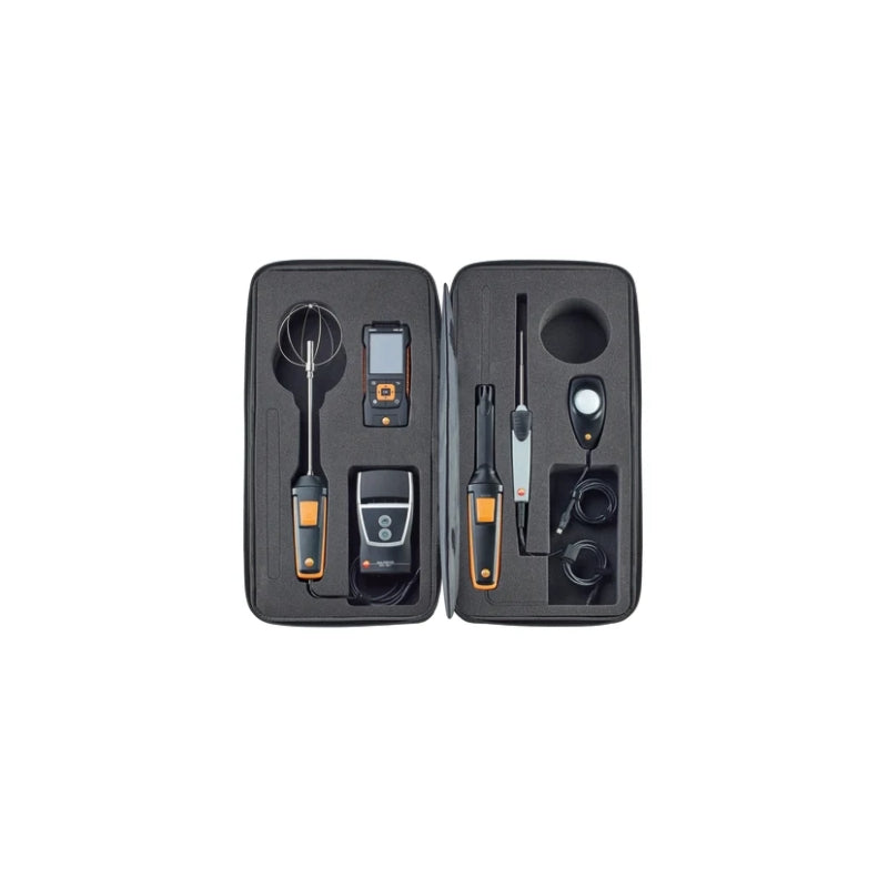 Testo Combi-Case for Testo 440 and Multiple Probes