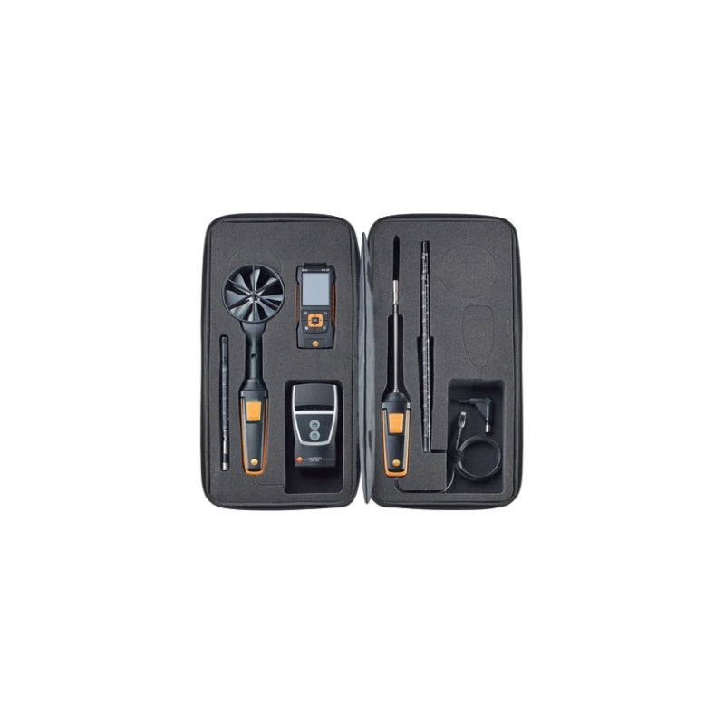 Testo Combi-Case for Testo 440 and Multiple Probes