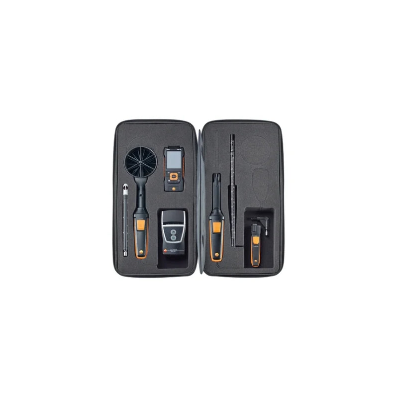 Testo Combi-Case for Testo 440 and Multiple Probes