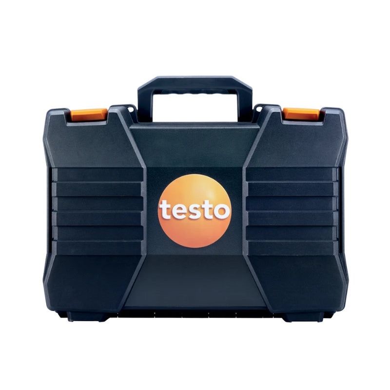 Testo Service Case for Volume Flow Measurement