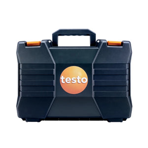 Testo Service Case for Volume Flow Measurement