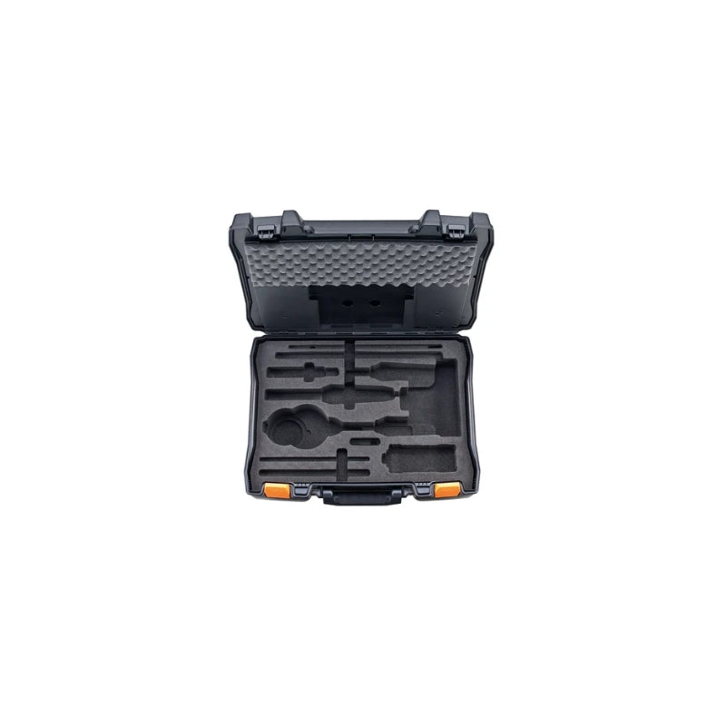 Testo Service Case for Volume Flow Measurement