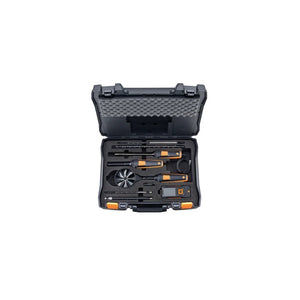 Testo Service Case for Volume Flow Measurement