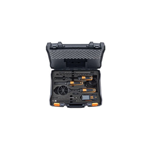 Testo Service Case for Volume Flow Measurement