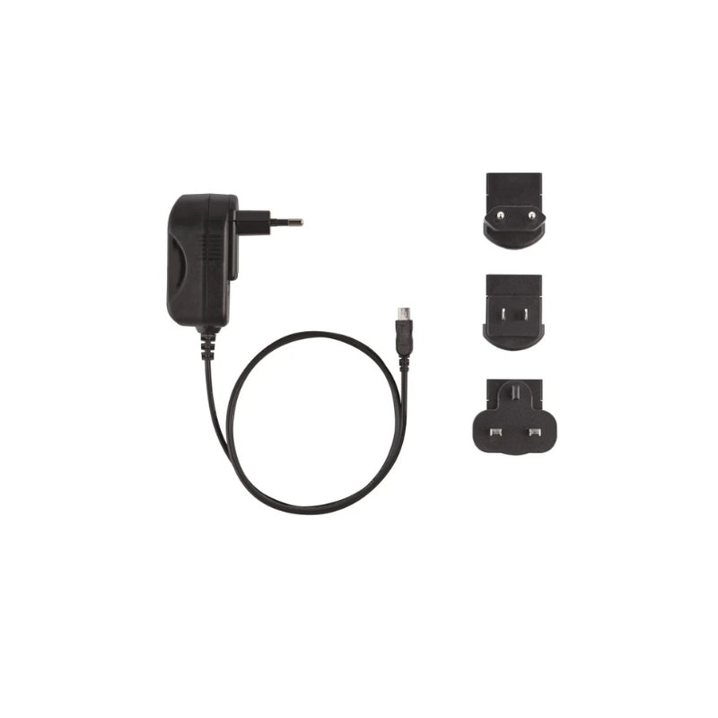 Testo Plug-in Mains Adapter 5 VDC 500 mA – with European Adapter