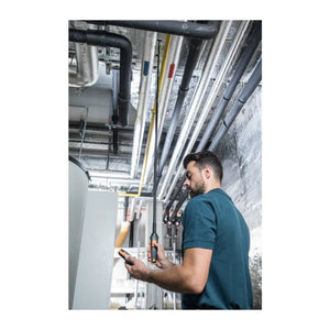 Testo Telescope Extension (0.4 to 0.9 m) for Flow Probes