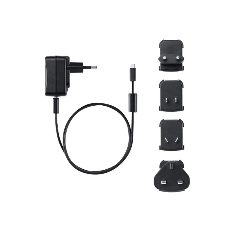 Testo USB Mains Unit with Cable