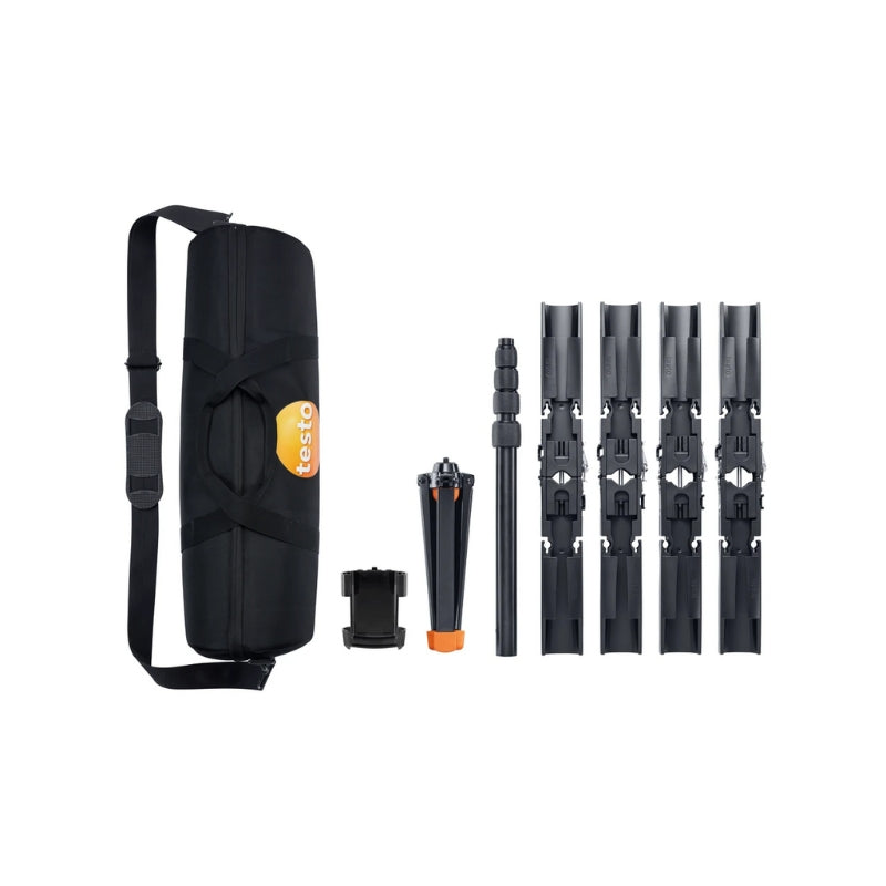 Testo Measuring Tripod for IAQ and Comfort Level Measurements