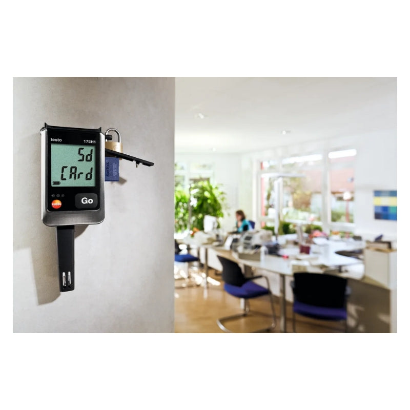 Testo Wall Bracket – For Data Loggers