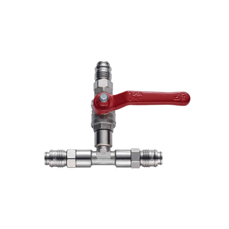 Testo High-Pressure Connection