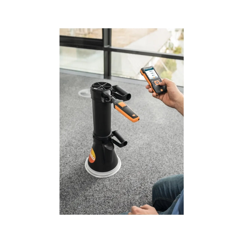 Testovent 417 – Volume Flow Straightener