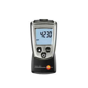 Testo 460 – Pocket RPM Meter
