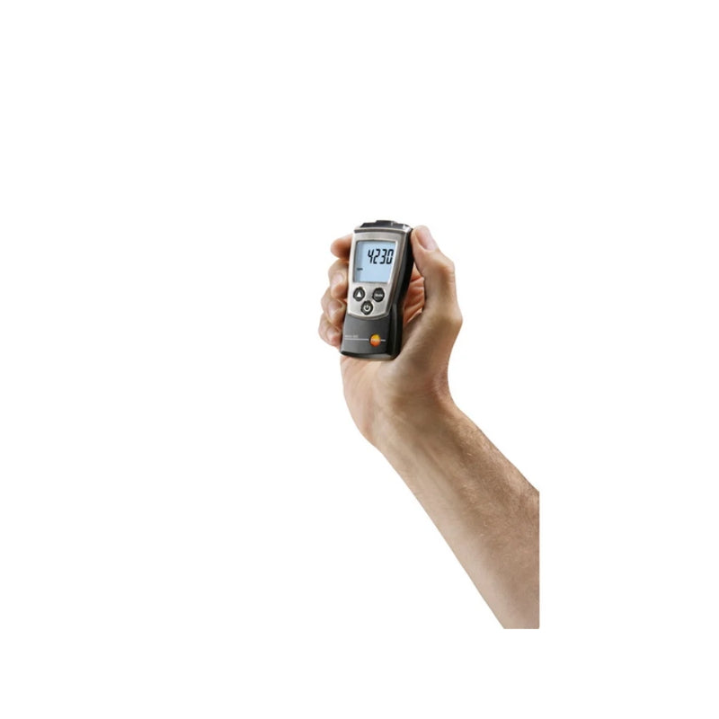 Testo 460 – Pocket RPM Meter