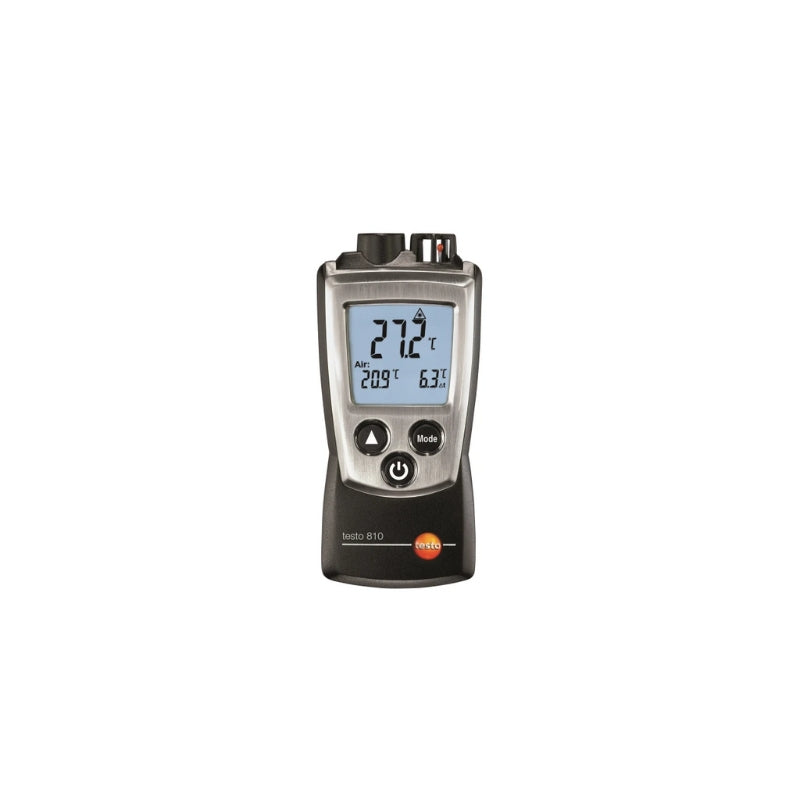 Testo 810 2-in-1 IR Infrared Thermometer