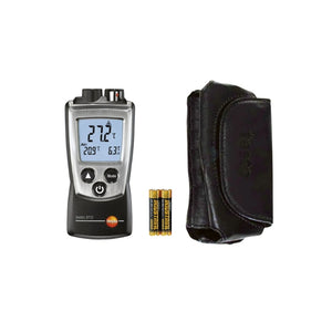 Testo 810 2-in-1 IR Infrared Thermometer