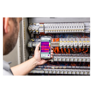 Testo 860i – Wireless Thermal Imager for Smartphones