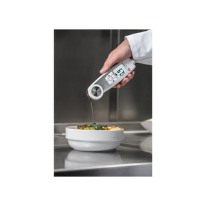 Testo 104-IR – Infrared & Probe Thermometer