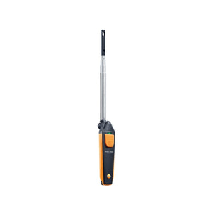 Testo 405i – Thermal Anemometer with Smartphone Operation