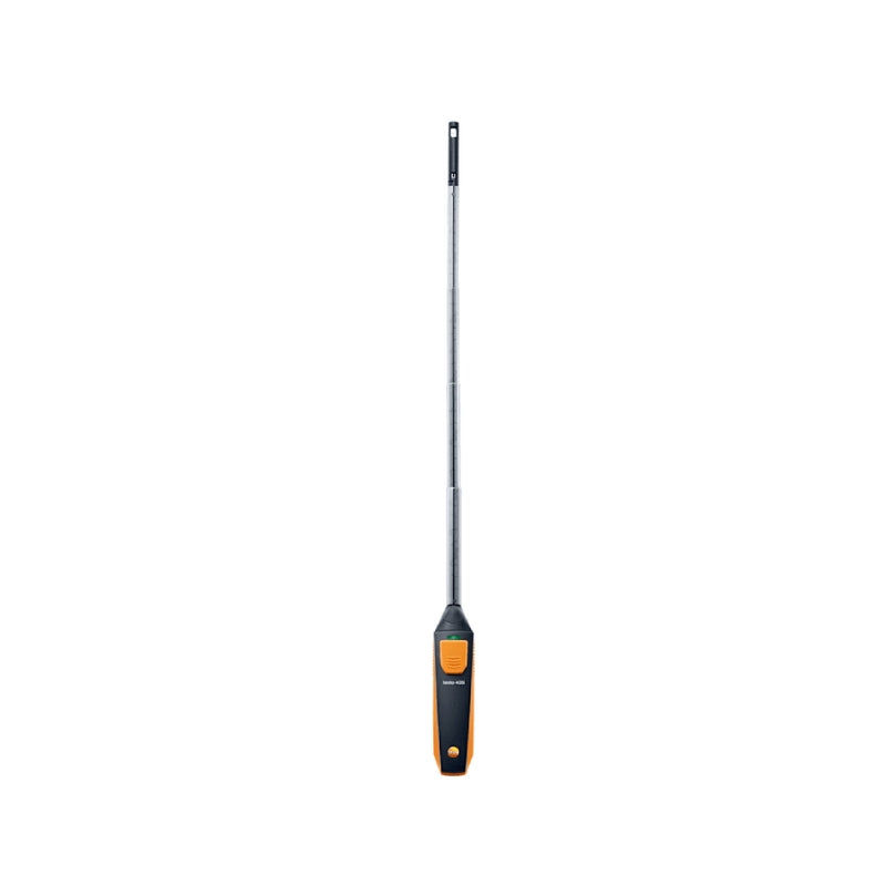 Testo 405i – Thermal Anemometer with Smartphone Operation