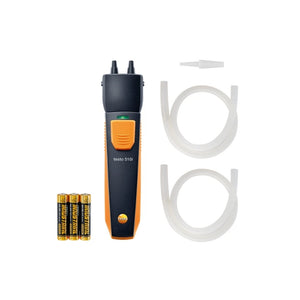 Testo 510i – Differential Pressure Measuring Instrument