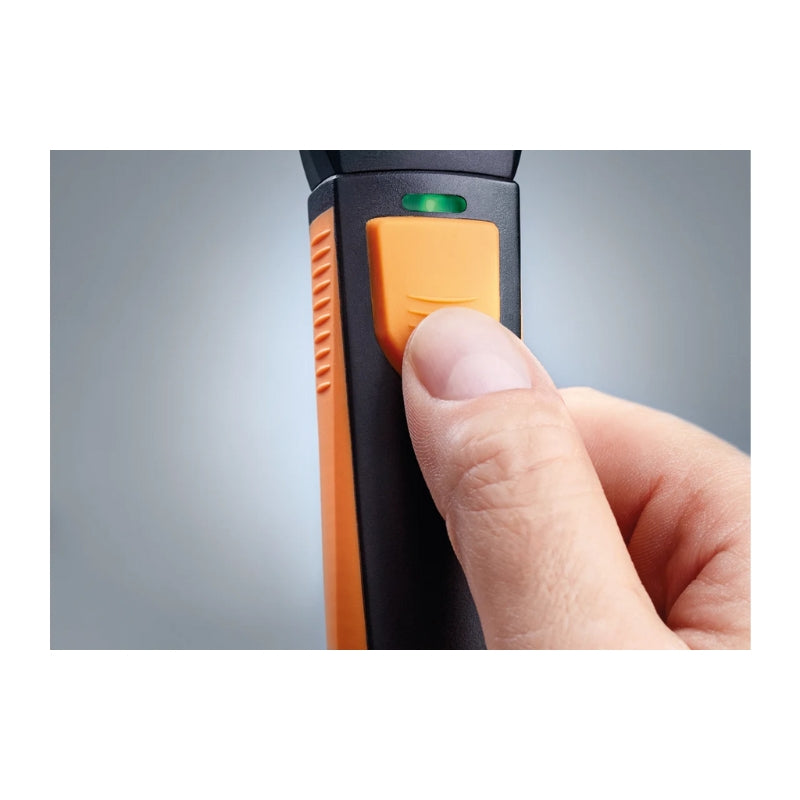 Testo 510i – Differential Pressure Measuring Instrument