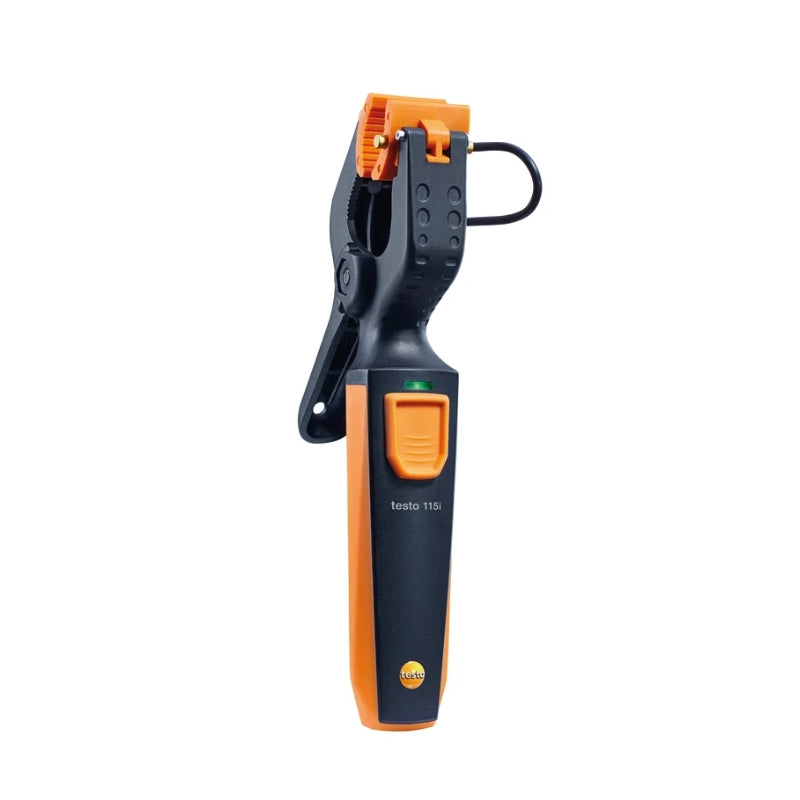 Testo 115i – Clamp Thermometer with Smartphone Operation