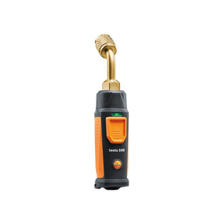 Testo 549i – High-Pressure Gauge with Smartphone Operation