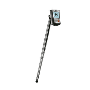 Testo 405 – Low Cost Thermal Anemometer