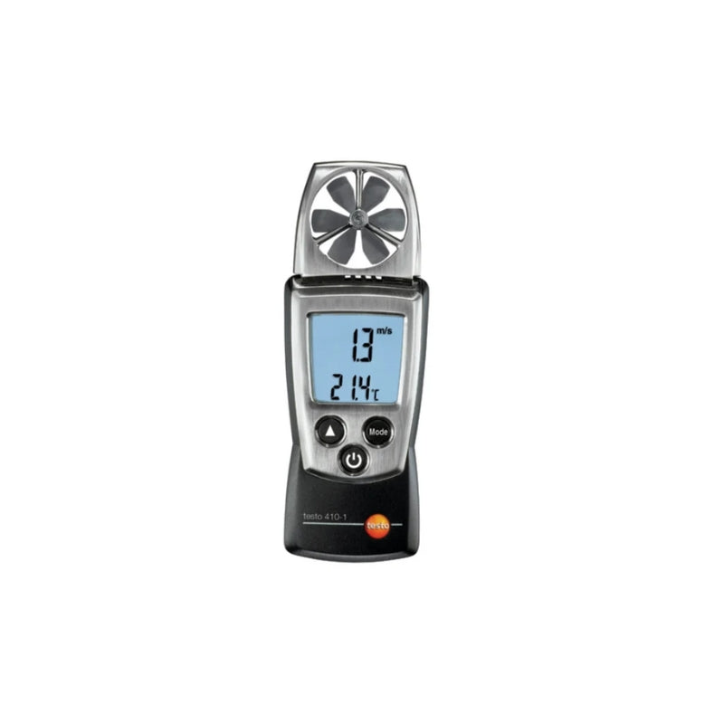 Testo 410-1 – Pocket Sized Vane Anemometer
