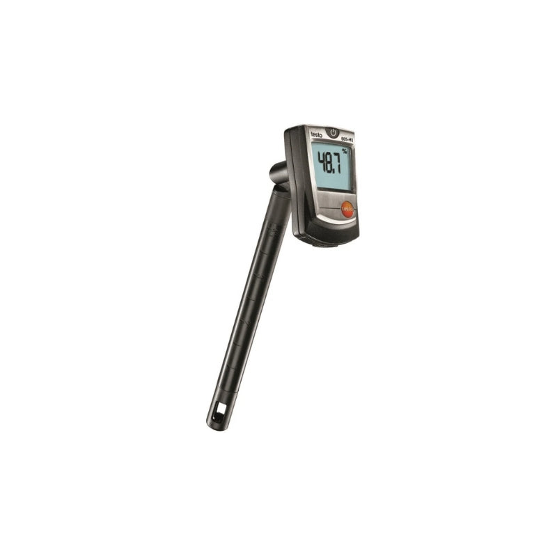 testo 605-H1 – Compact Thermohygrometer