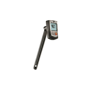 testo 605-H1 – Compact Thermohygrometer
