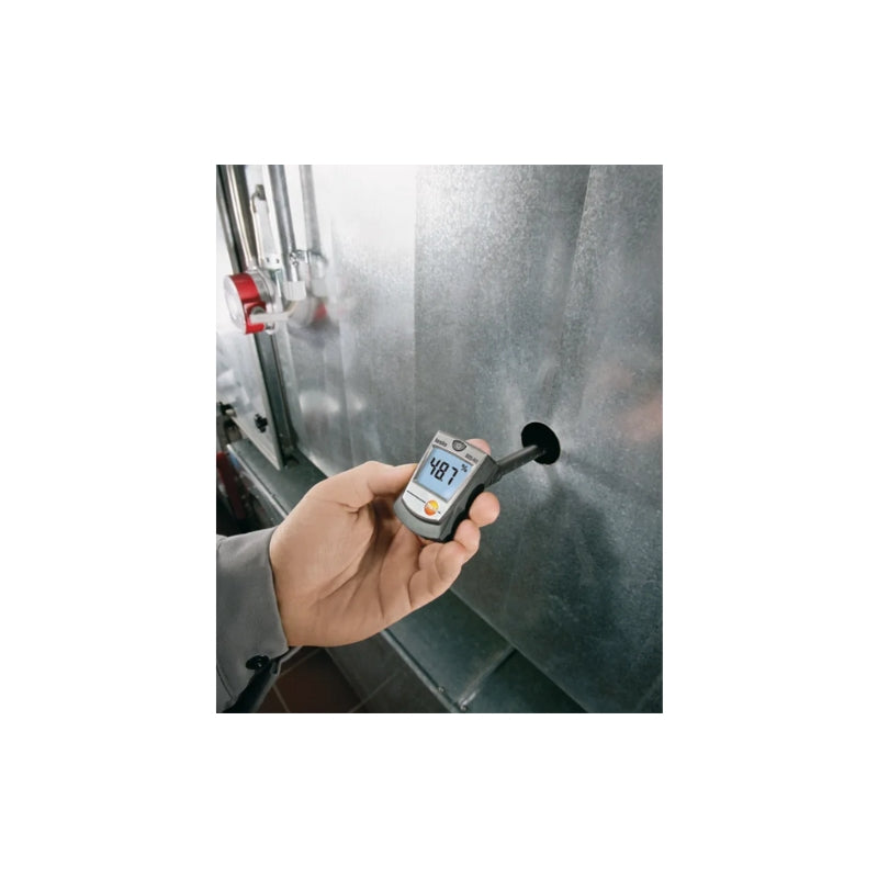 testo 605-H1 – Compact Thermohygrometer